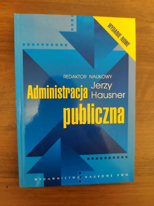 Administracja publiczna Jerzy Hausner
