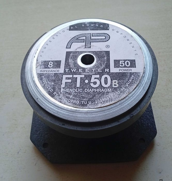 Driver FT-50 50W 8 Ohm