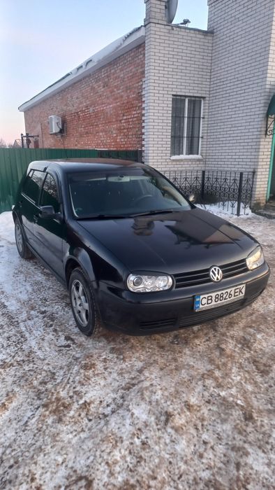 Гольф 4 в відмінному стані.