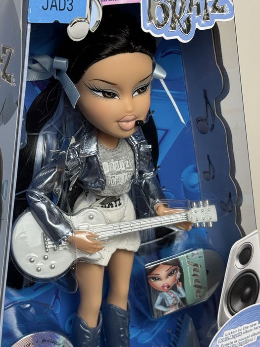 Братц Джейд поп стар  Bratz Pop Starz Jade