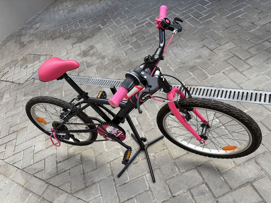 Bicicleta menina