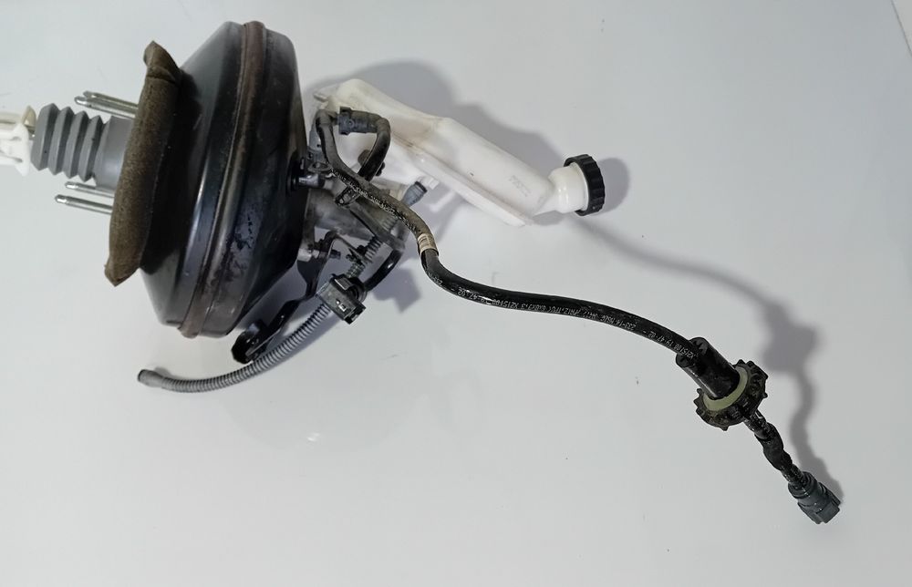 Servofreio CITROËN C3 II (SC_)