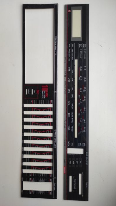 Sharp WF 939/940 запчасти