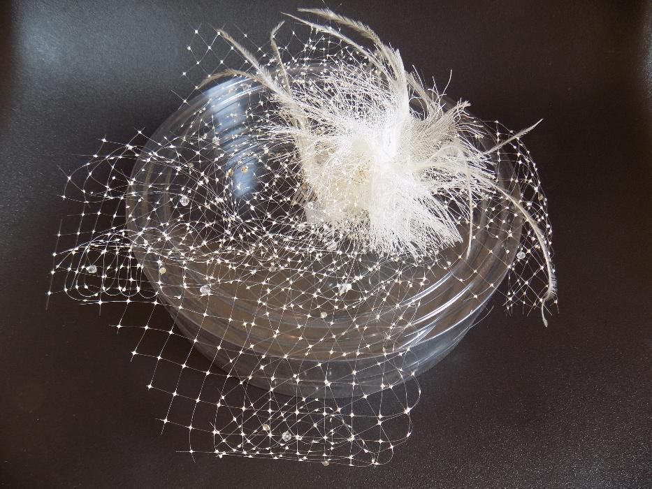 Ozdoba ślubna do włosów