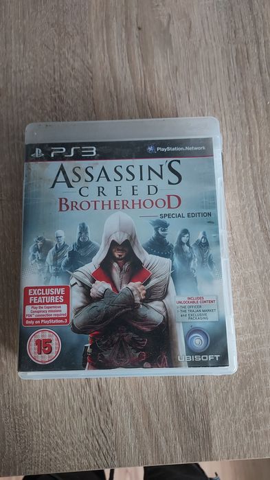 Assassin's Creed Brotherhood (PS3)