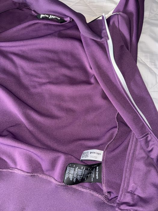 Fato de Treino Palm Angels Original – Roxo