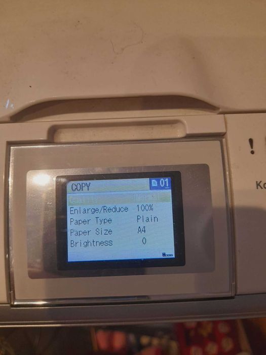 Urządzenie wielofunkcyjne Brother DCP-350