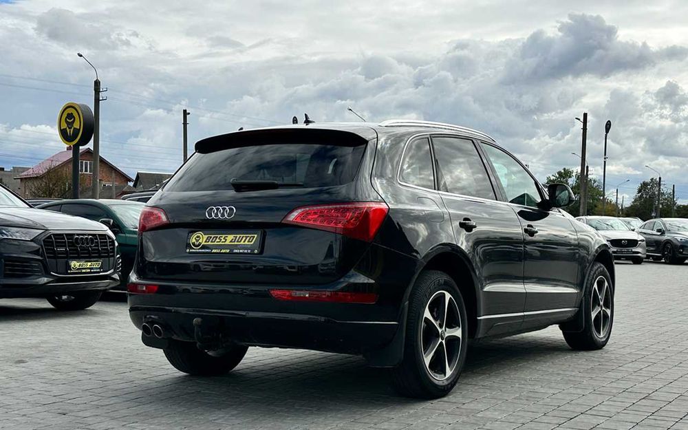 Audi Q5 2011