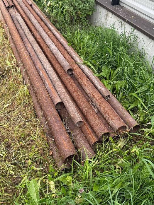 Продам труби з металу