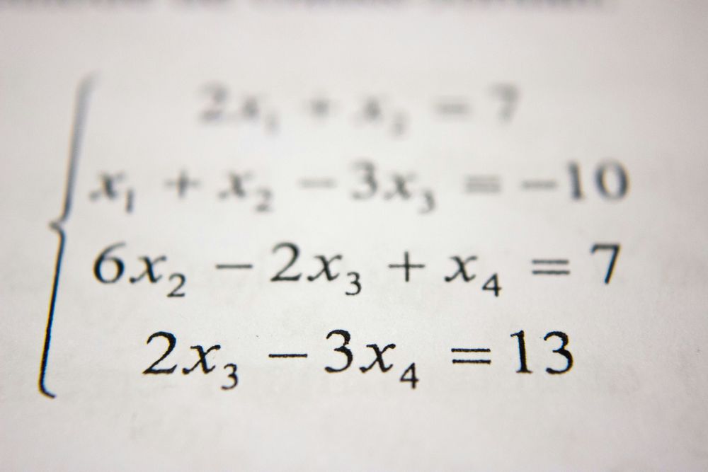 Korepetycje z matematyki