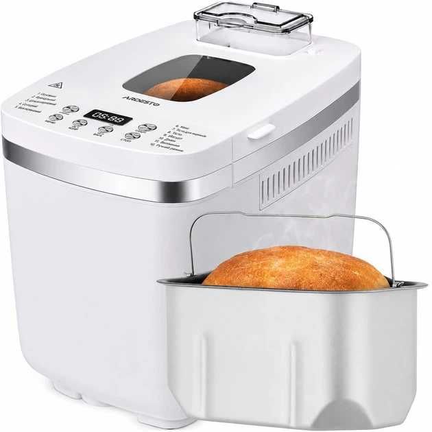 Хлібопіч на 1300 г, 850 Вт ARDESTO BM-D1500W
