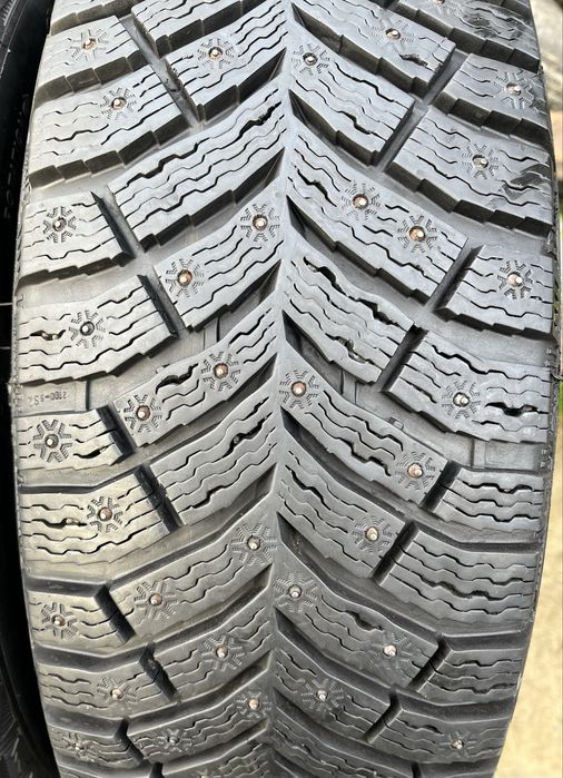 Шини Michelin X ice norht 4 R 15 195 65