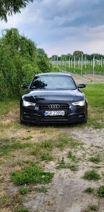 Audi a5 sportback 2.0 tdi