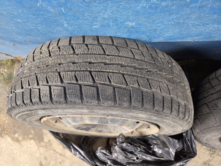 Резина з дисками 175/70 R14