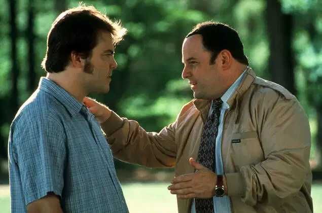 O AMOR É CEGO (Gwyneth Paltrow/Jack Black) Uma Comédia de PESO...