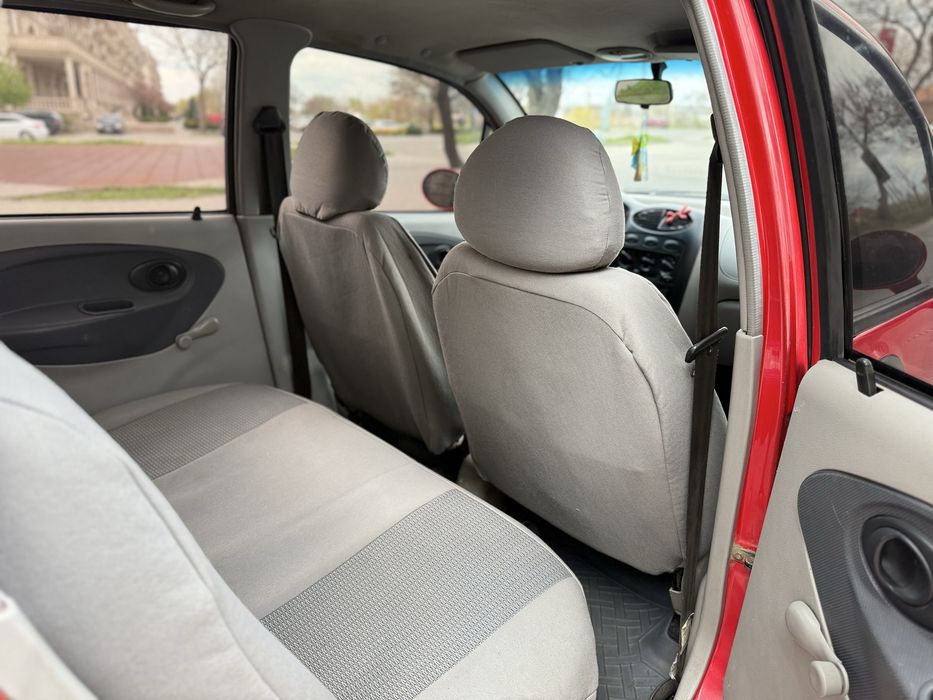 Chery QQ в хоршем состоянии