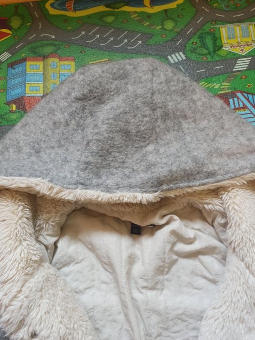 Куртка пальто напівпальто