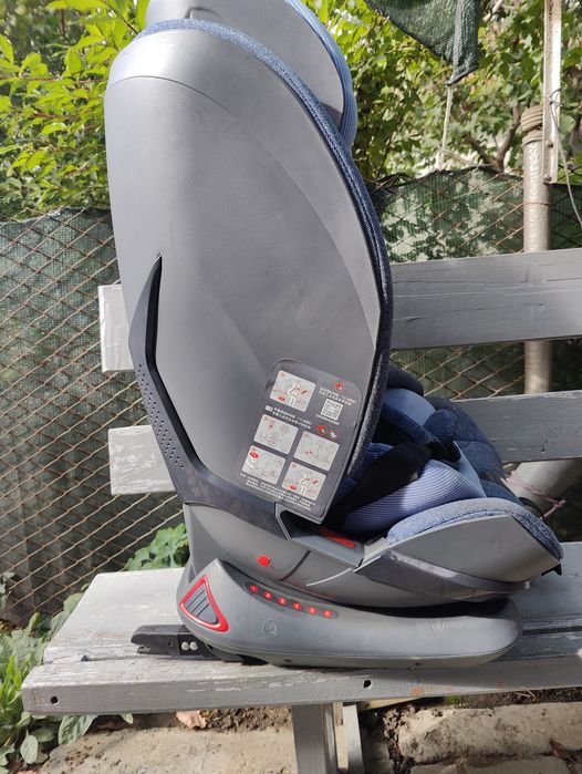 Автокрісло Xiaomi Qborn