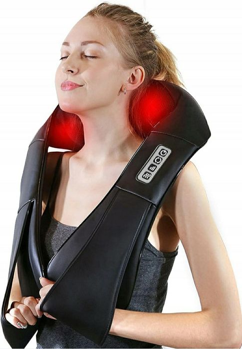 Urządzenie do masażu karku i szyi