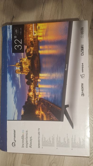 Telewizor Skymaster 32 cale 32SH4515