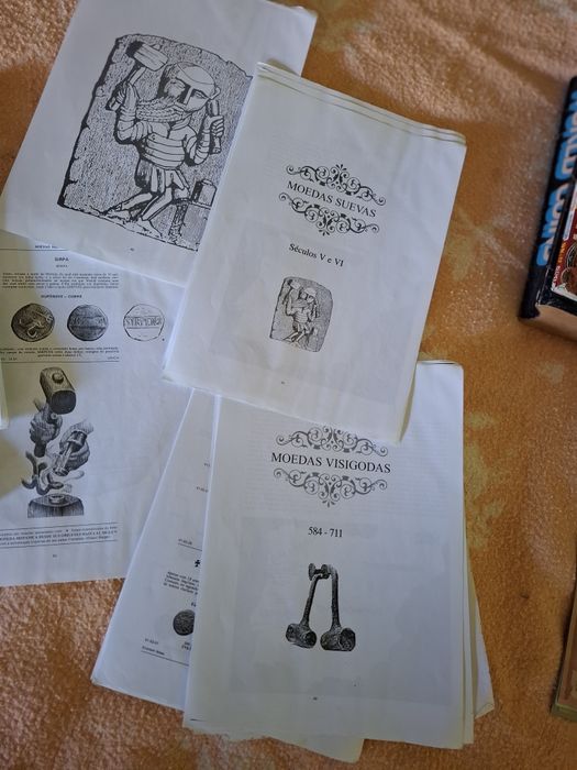 Livros de numismática
