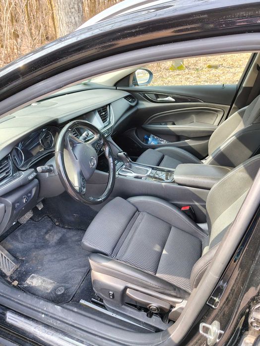 Opel Insignia B 2018