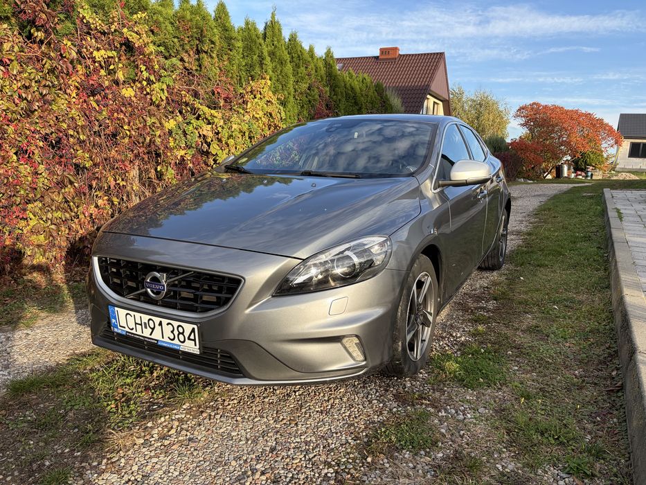 Volvo V40