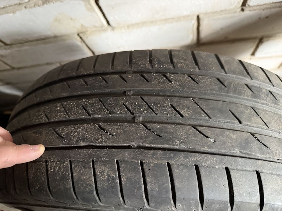 Літні шини б/у