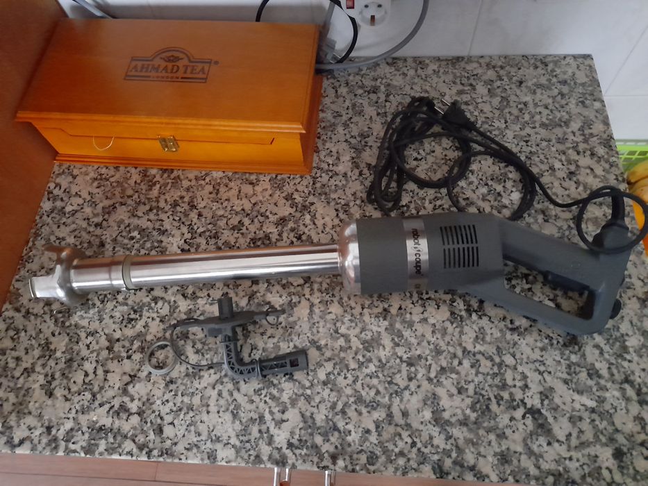 Varinha mágica industrial