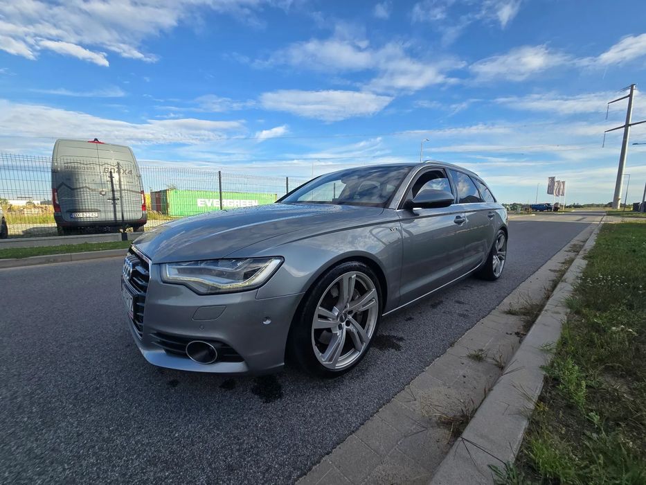 Audi A6 Avant