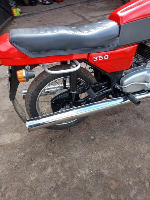 Продам мотоцикл ява