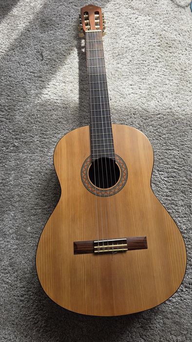 Gitara klasyczna Yamaha C30M z etui Wągrowiec • OLX.pl
