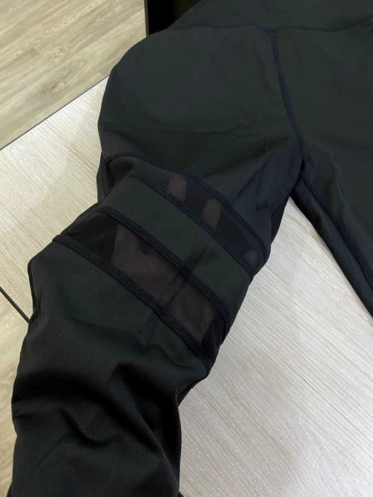 Лосіни чорні жіночі Нові