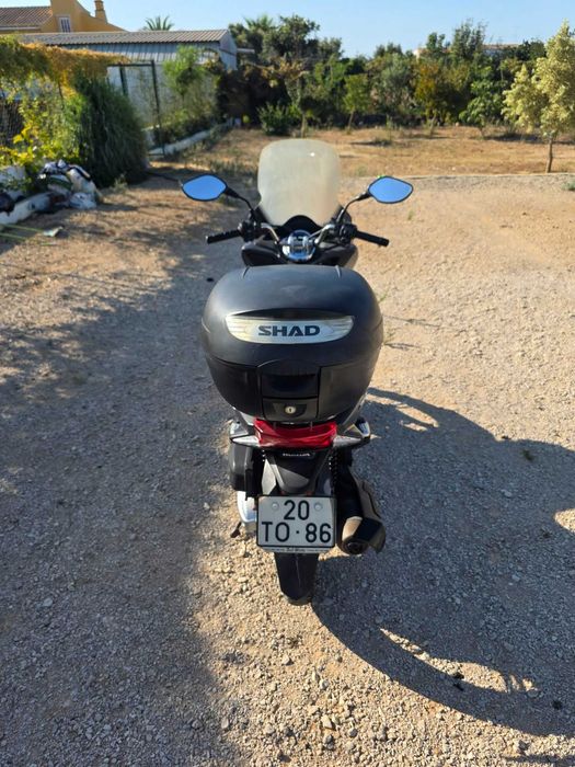 Honda PCX 125 - 13 504km