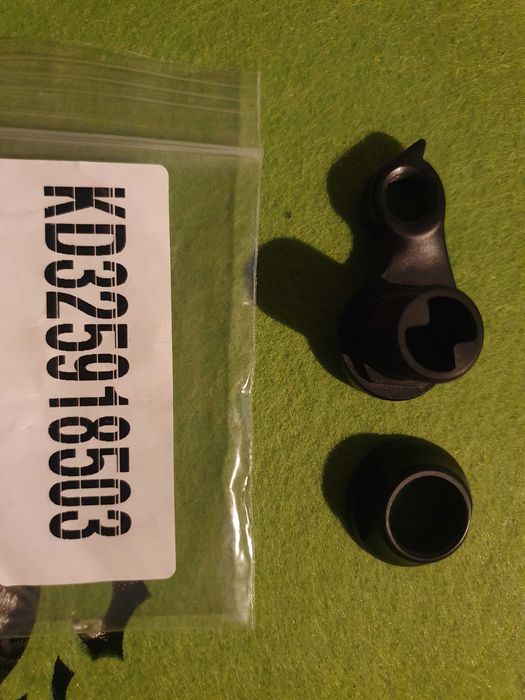 Uchwyt przerzutki tylnej Cervelo RAT S3 / S5 2019