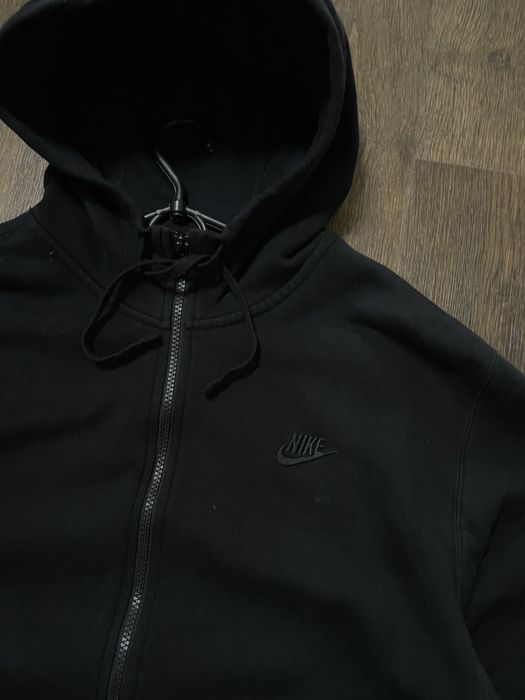 Зіпка nike black