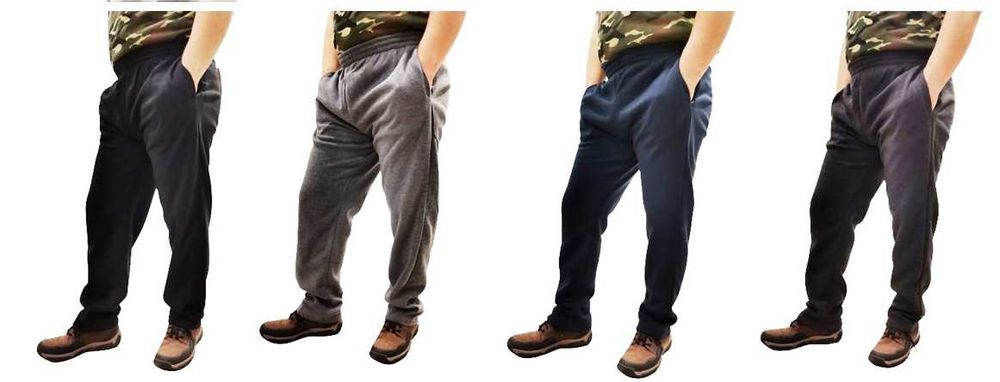 5x Męskie spodnie dresowe rozmiary od M do 10XL W DOBREJ CENIE