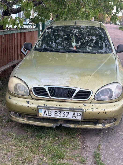 Продам део ланос