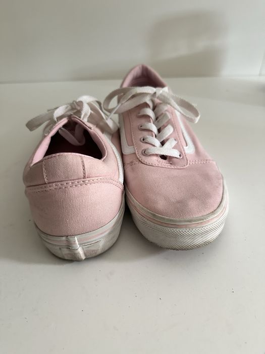 Sapatinhas Vans Rosa