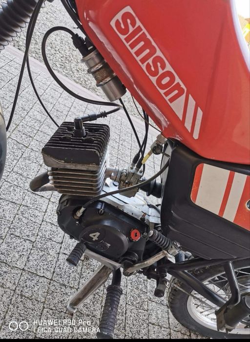 Simson s53 sprawny s51 s50 sr51