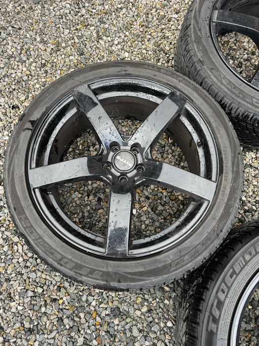 Kola zimowe 20” 5x108. Volvo XC60, XC90. Jaguar F-Pace, Ford S-max, Kuga, Escape