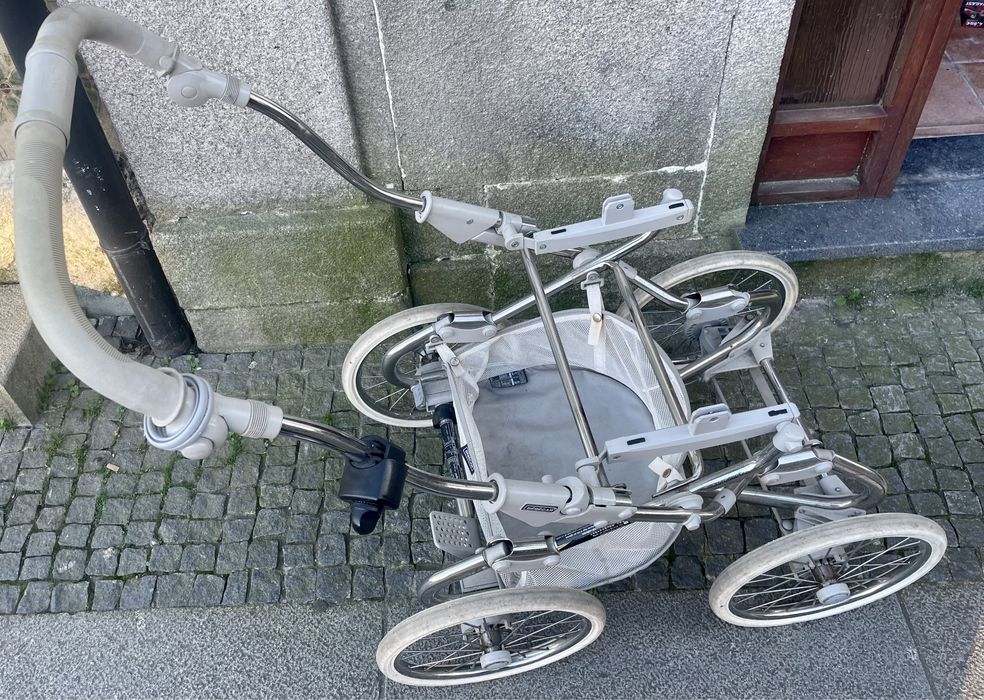 Conjunto trio Bebecar Stylo Classic DESCONTO APENAS ATE 21/03!