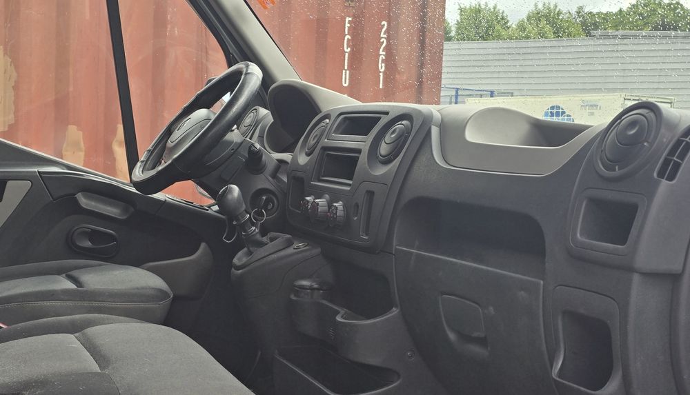 Renault Master L1 H1