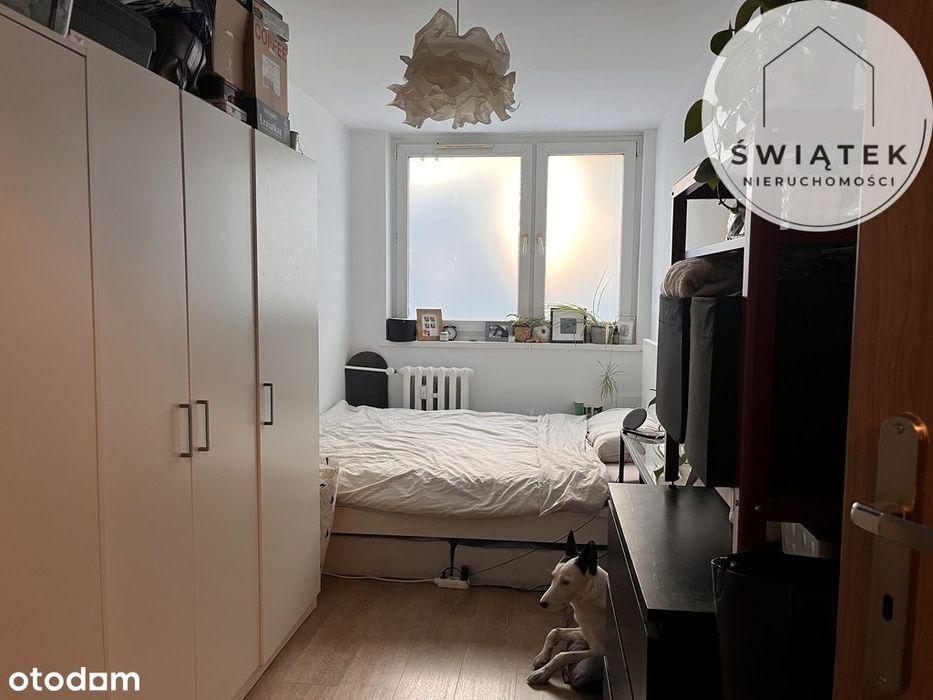 2 pokoje , balkon , parter , Mokre Aktualne