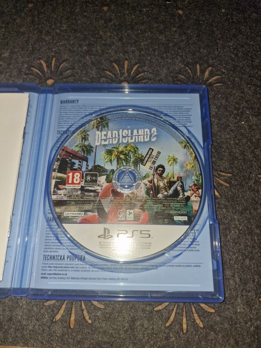 Dead Island 2 Pulp Edition PS5 / Gra na konsolę PS5