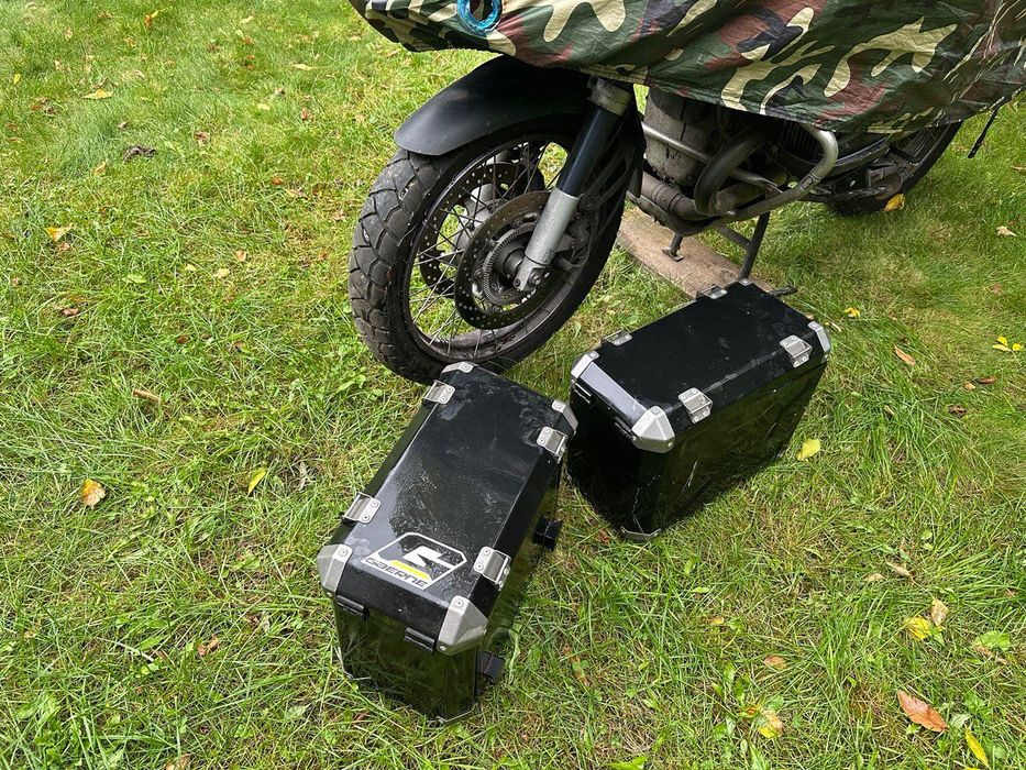 BMW R1150 GS Adventure