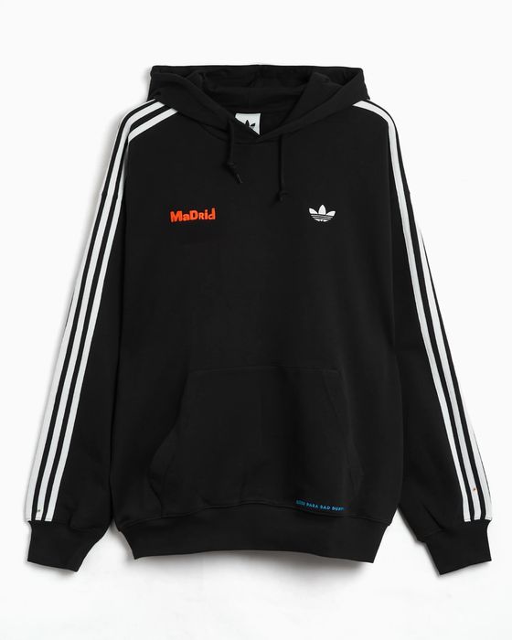 Bluza męska adidas x Bad Bunny DtMF Tour Madrid
