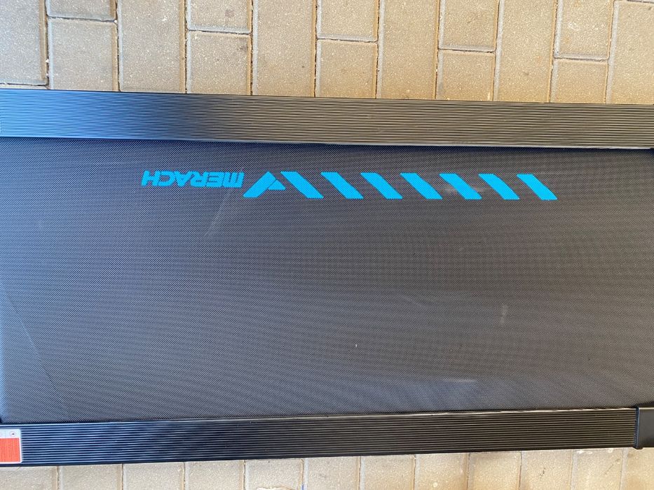 Merach MR-T14 bieżnia domowa nachylenie 9% 6km/h  ODBIÓR OSOBISTY