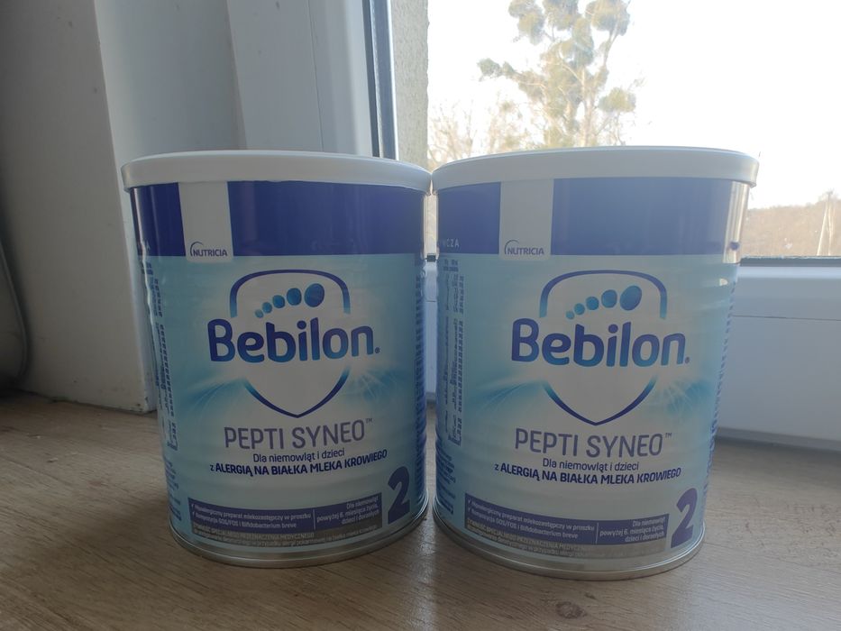 Mleko Bebilon Pepti Syneo nr 2