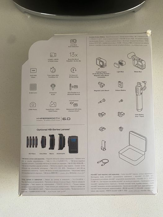 Gopro hero 13 creator edition